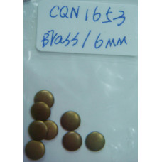 CQN1653-BRASS6MM