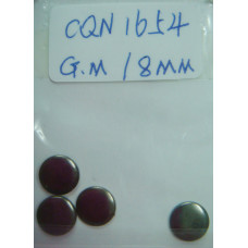 CQN1654-GUNMETAL8MM